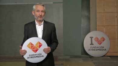 Saludo Ramón Osorio - Fundación Atresmedia