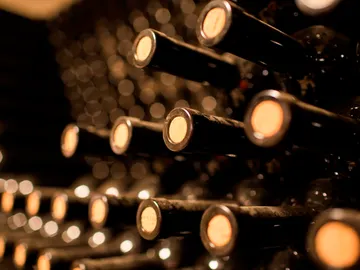 Botellas de vino Botellas de vino