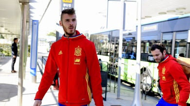 Así fue el regreso de la Selección española