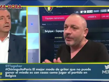 el chiringuito el chiringuito