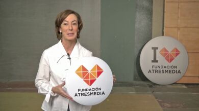 Saludo Carmen Bieger - Fundación Atresmedia