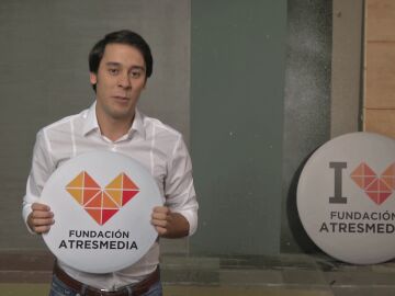 Saludo Iñaki Herrera - Fundación Atresmedia