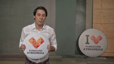 Saludo Iñaki Herrera - Fundación Atresmedia