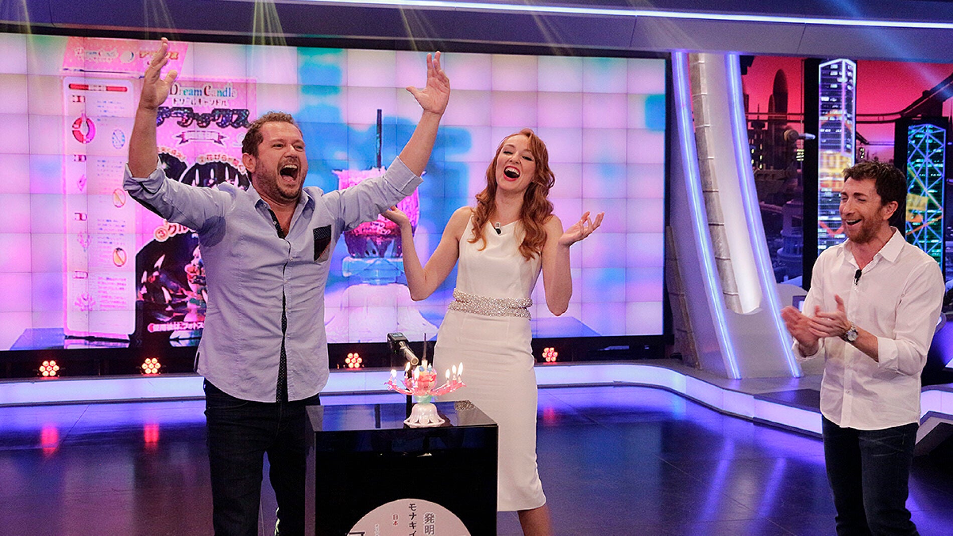 El Monaguillo en 'El Hormiguero 3.0'