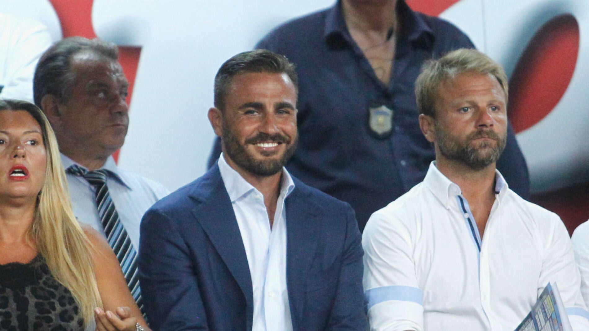 Cannavaro, exjugador del Real Madrid