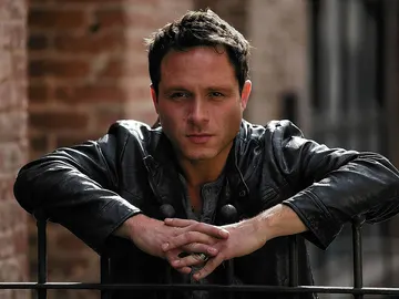 Nic Pizzolatto Nic Pizzolatto