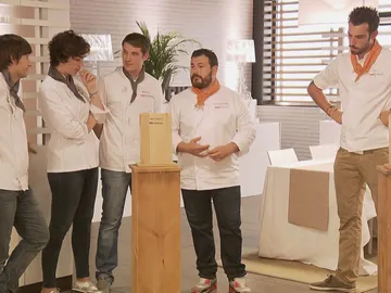 Oriol confiesa que se siente solo y desplazado por sus compañeros Oriol confiesa que se siente solo y desplazado por sus compañeros