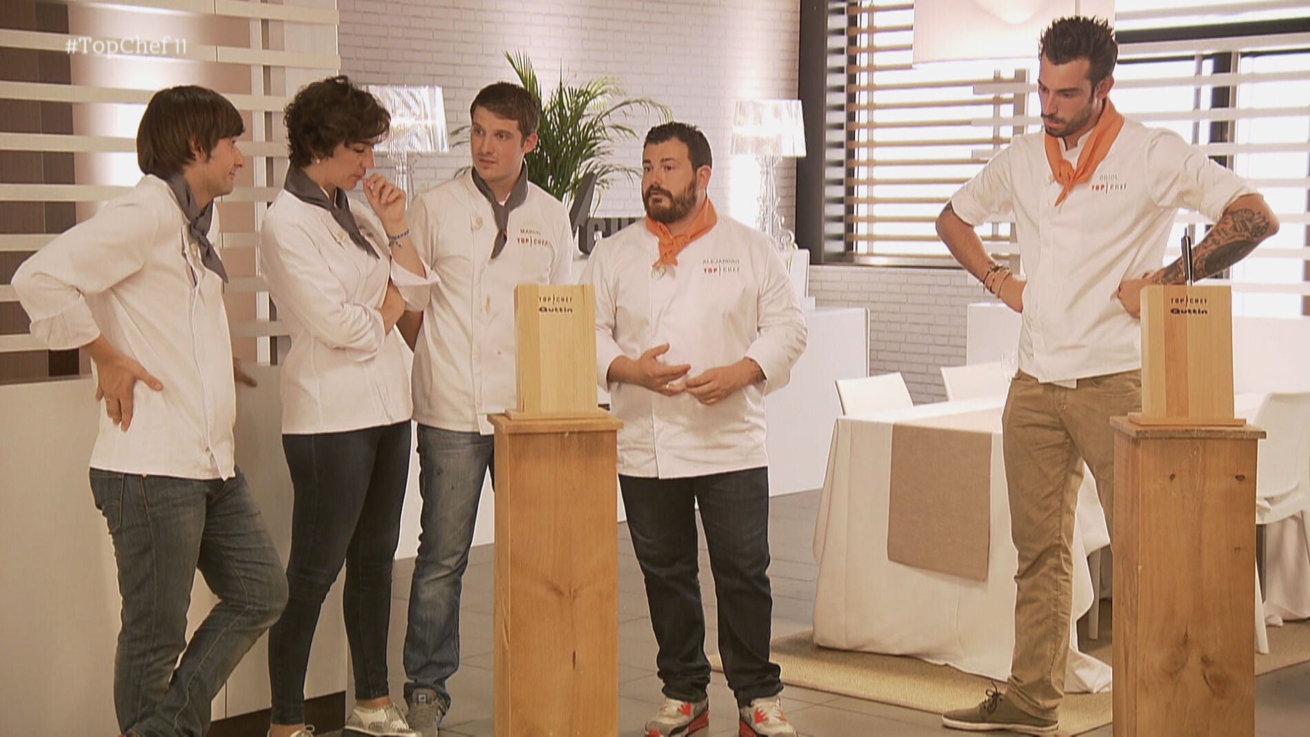 Oriol confiesa que se siente solo y desplazado por sus compa&ntilde;eros