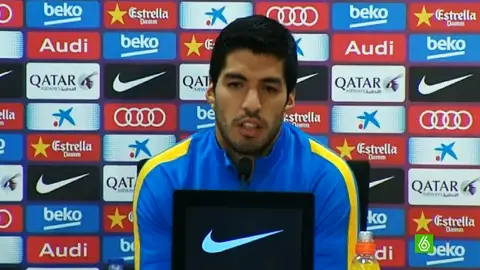 Luis Suárez Luis Suárez