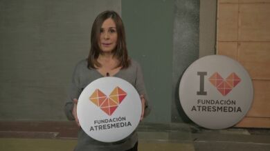 Saludo Mª Victoria Ulzurrum - Fundación Atresmedia