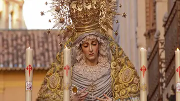 La virgen María Santísima del Amor La virgen María Santísima del Amor