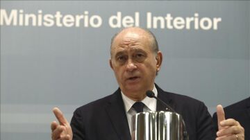 José Fernández Díaz, ministro de Interior.