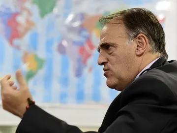 Javier Tebas Javier Tebas
