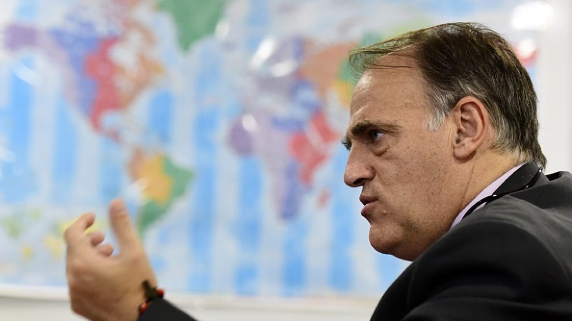 Javier Tebas