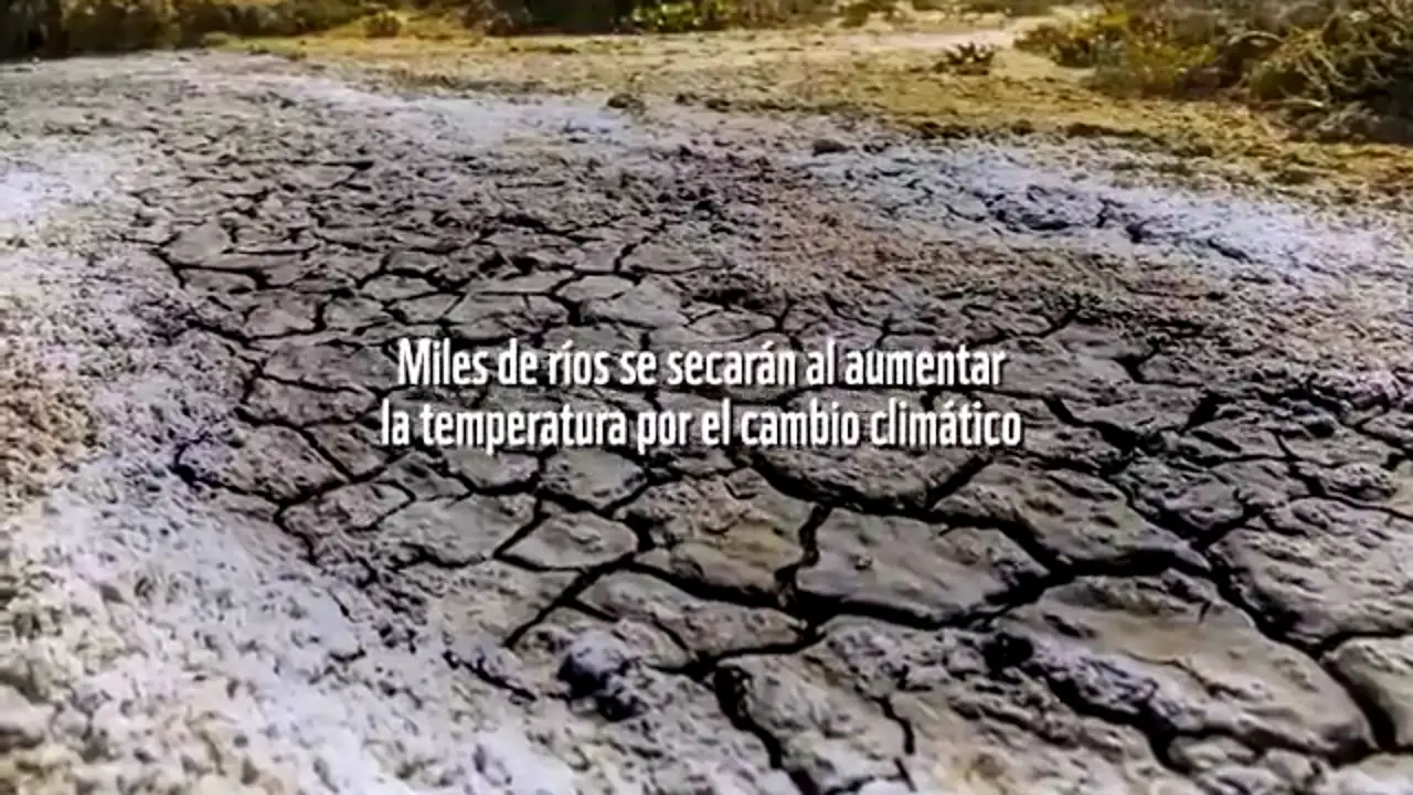 Ni un río menos