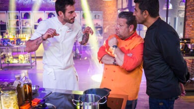 Los concursantes deciden qué cocinar en la última oportunidad