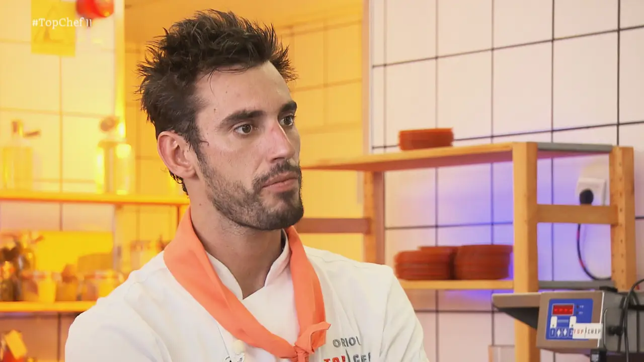 Oriol a Marcel: "¿Me estás vacilando?"