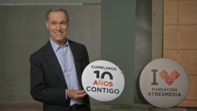 Saludo Silvio González - Fundación Atresmedia