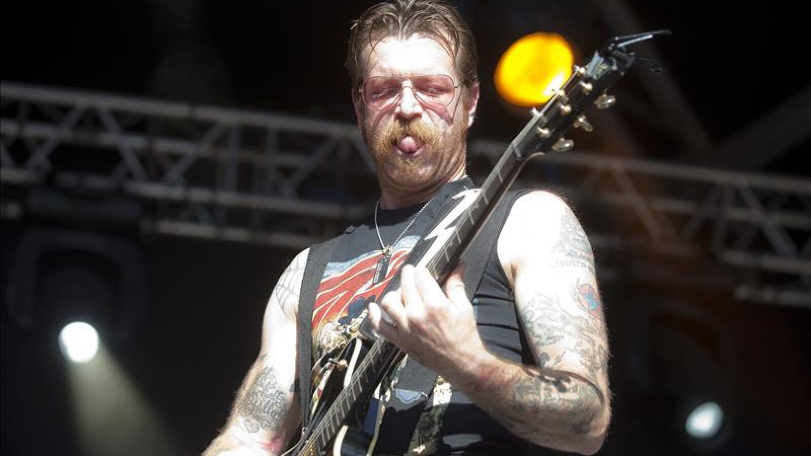 Eagles of Death Metal: 