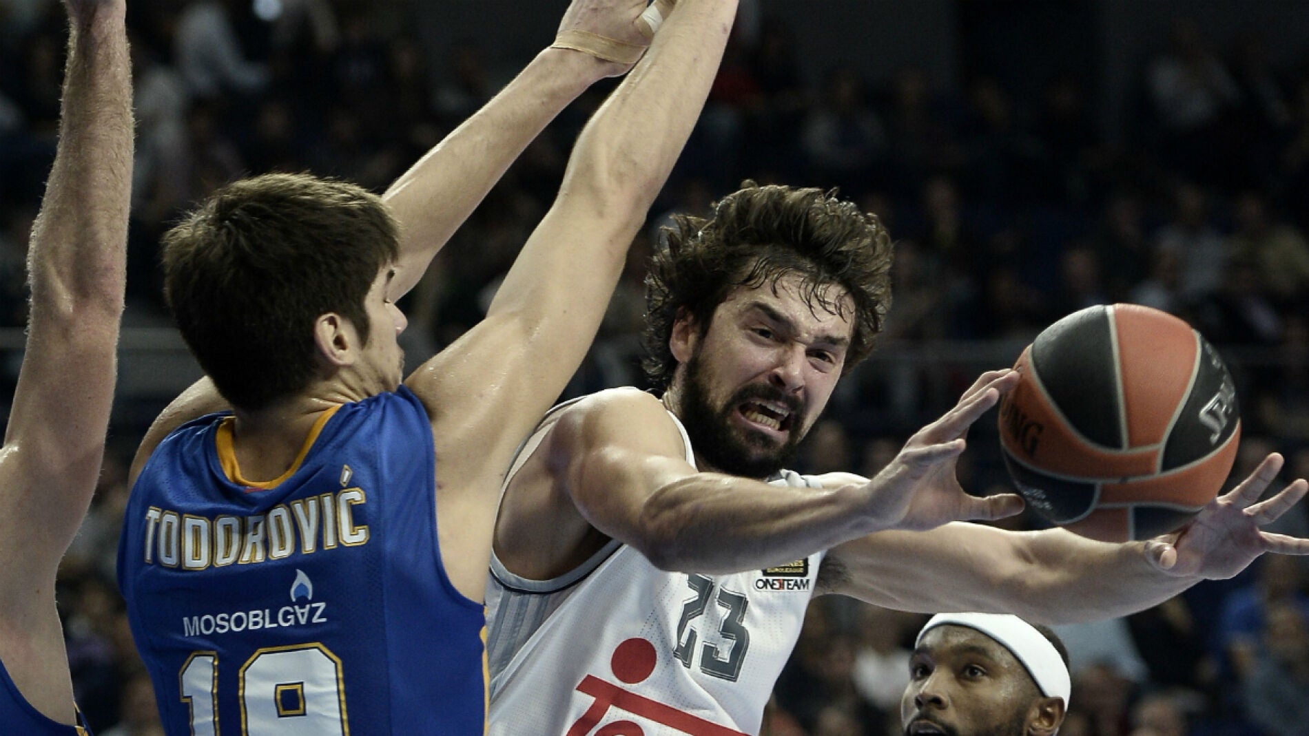 Llull, frente al Khimki