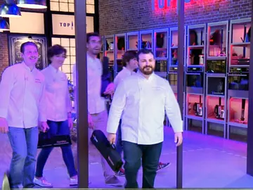 Cambio radical en la despensa de Top Chef Cambio radical en la despensa de Top Chef