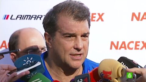 Joan Laporta