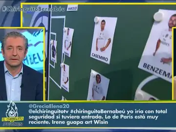 el chiringuito el chiringuito