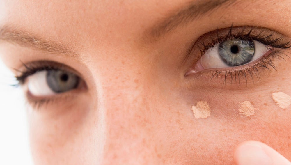 Ojos de una mujer