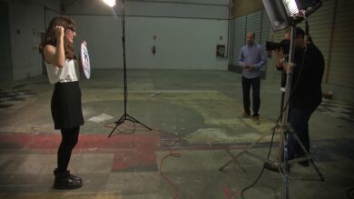 Making of Spot 10º Aniversario Fundación Atresmedia