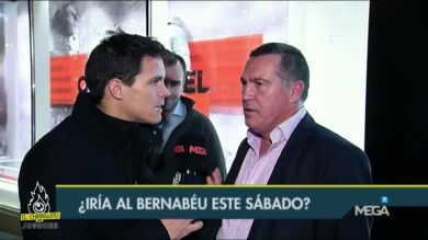 ¿Iría al Bernabéu a ver el Clásico?