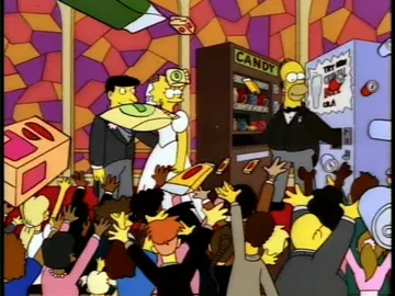 La noche de #TopMachine La noche de #TopMachine