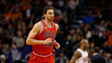 Butler y Pau Gasol, demasiado para los Phoenix Suns