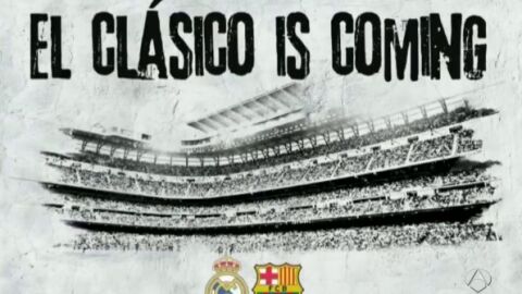 El Cl&aacute;sico, una guerra de webs