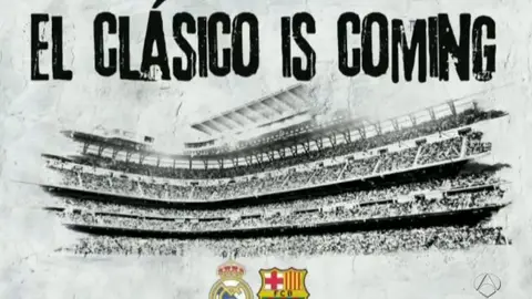 El Clásico, una guerra de webs El Clásico, una guerra de webs