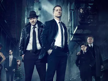 La serie de televisión 'Gotham' La serie de televisión 'Gotham'