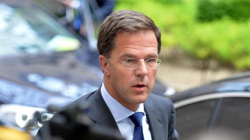 Mark Rutte, primer ministro holandés