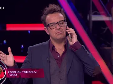 Lolita llama por teléfono al programa para contar sus anécdotas Lolita llama por teléfono al programa para contar sus anécdotas
