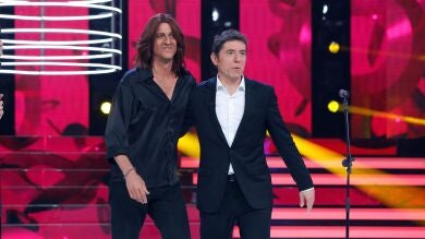 El jurado evalúa la actuación de Edu Soto como Antonio Carmona