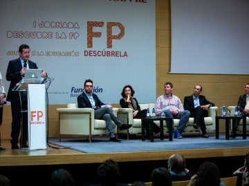 Jornada Descubre la FP