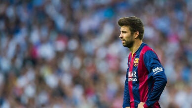 En Barcelona temen un recibimiento hostil a Piqué