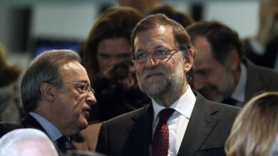 Rajoy, un comentarista de excepción