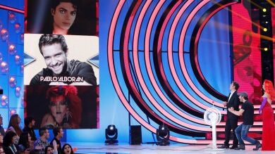Pablo Alborán, Raphael y Nicki Minaj entre las imitaciones de la próxima semana