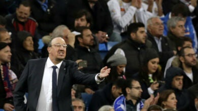 Rafa Benítez: 