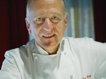 Carles Gaig, un chef con una trayectoria muy larga.