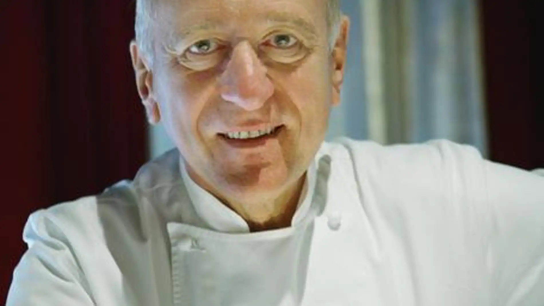 Carles Gaig, un chef con una trayectoria muy larga.