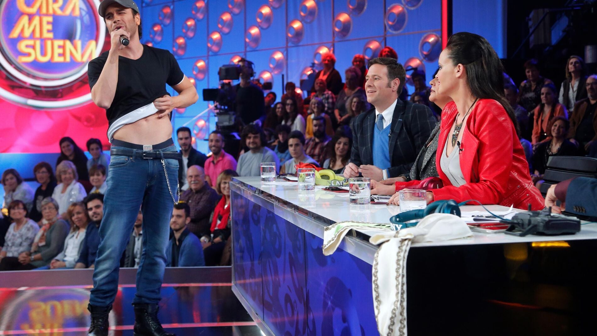 Adri&aacute;n Rodr&iacute;guez se enfrenta a la valoraci&oacute;n del jurado