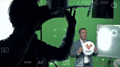 Tomas falsas del Spot 10º Aniversario Fundación Atresmedia
