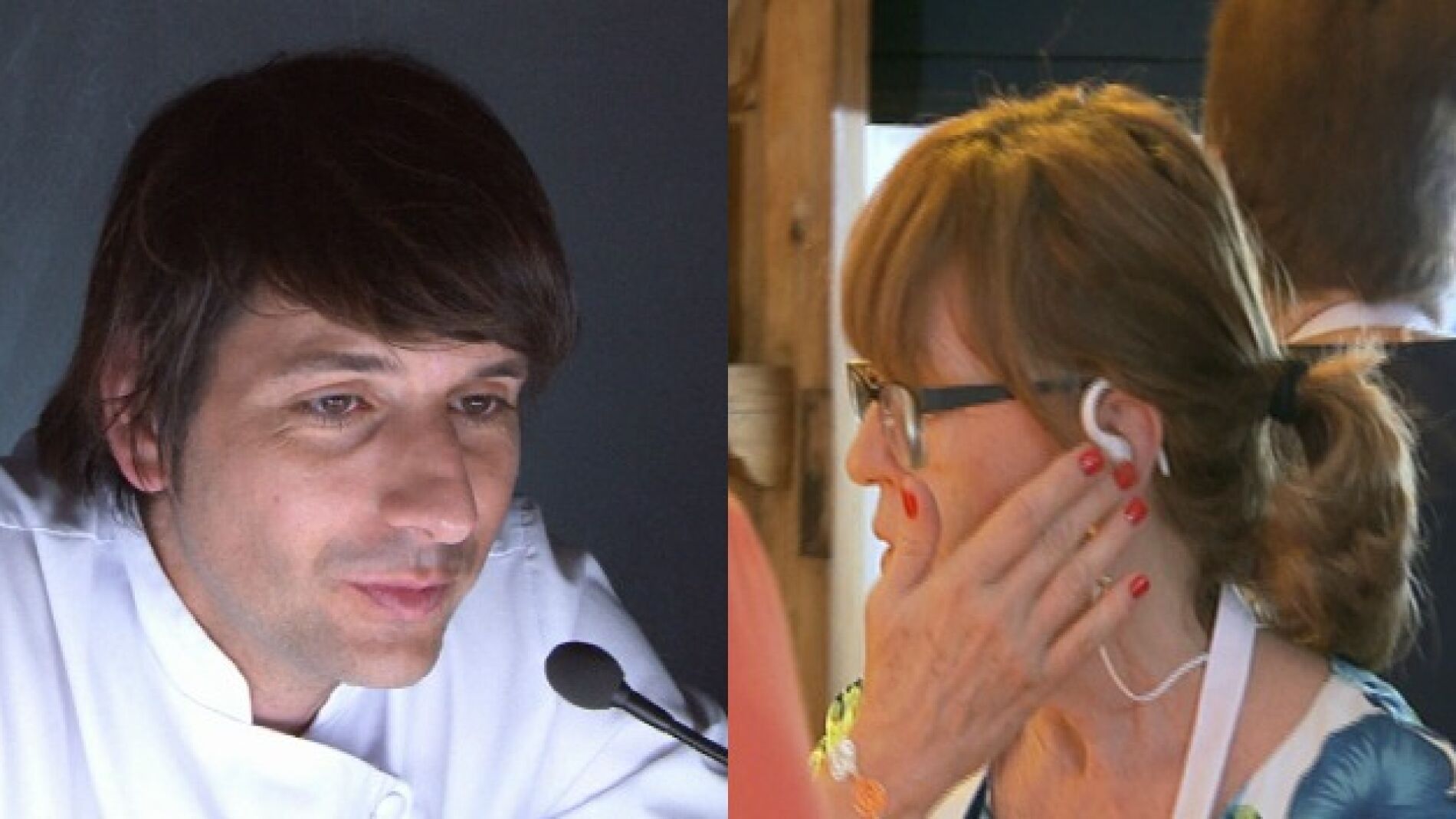 'Top Chef' crea por primera vez la cocina teledirigida a las puertas de la semifinal