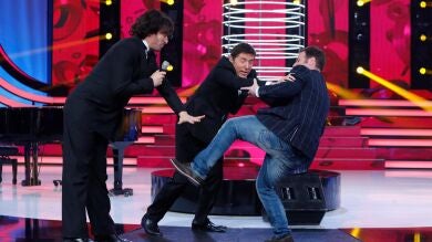 El jurado juzga la actuación de Pablo Puyol