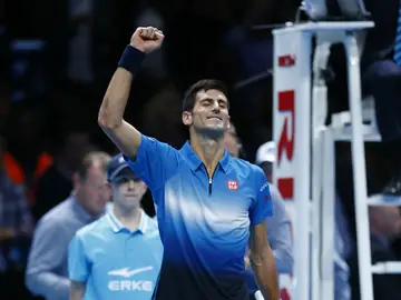 Novak Djokovic Novak Djokovic